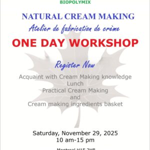One day workshop