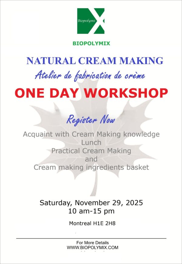 One day workshop