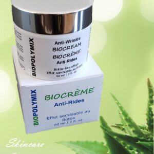 Anti-wrinkle Biocream