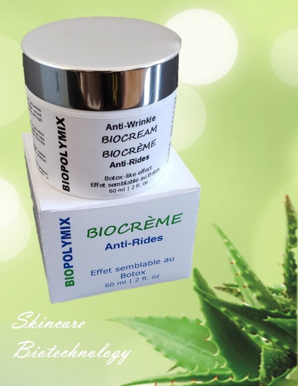 Anti-wrinkle Biocream