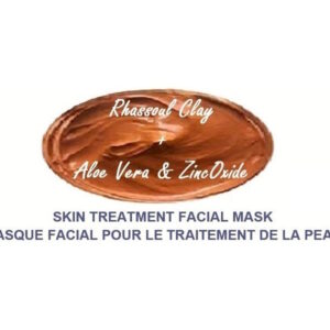 Rhassoul Clay-Based Mask