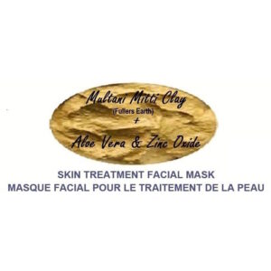 Multani Mitti Clay-Based Mask