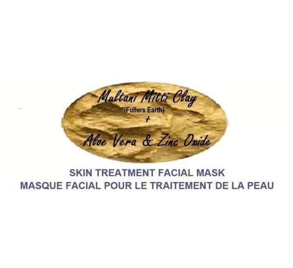 Multani Mitti Clay-Based Mask