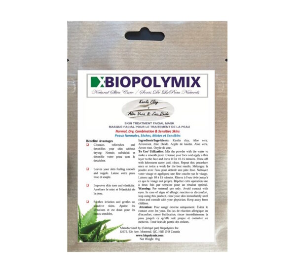 Kaolin Clay-Based Mask - Image 2